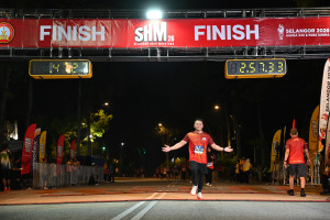 Selangor Half Marathon 2026
