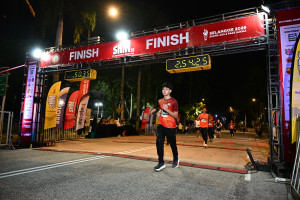 Selangor Half Marathon 2026