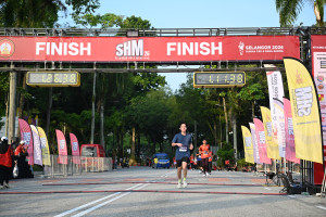 Selangor Half Marathon 2026