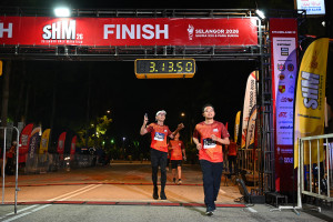 Selangor Half Marathon 2026