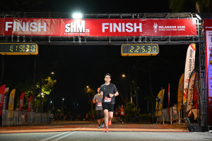 Selangor Half Marathon 2026