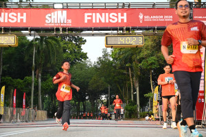 Selangor Half Marathon 2026