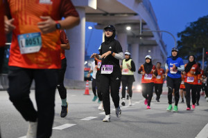 Selangor Half Marathon 2026