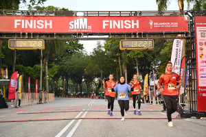Selangor Half Marathon 2026