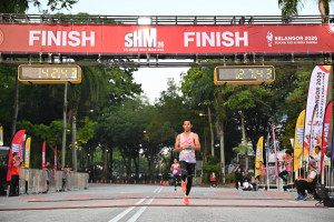 Selangor Half Marathon 2026