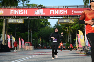 Selangor Half Marathon 2026
