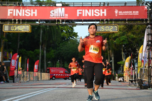 Selangor Half Marathon 2026
