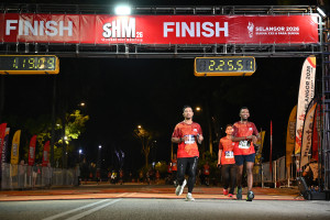 Selangor Half Marathon 2026