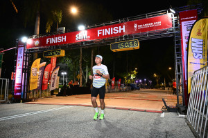 Selangor Half Marathon 2026