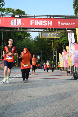 Selangor Half Marathon 2026