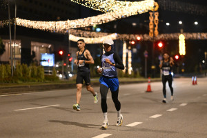 Selangor Half Marathon 2026