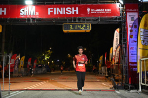 Selangor Half Marathon 2026