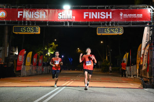 Selangor Half Marathon 2026