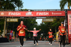 Selangor Half Marathon 2026