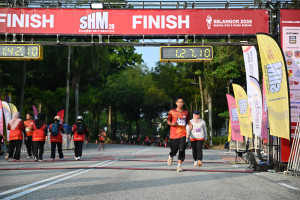 Selangor Half Marathon 2026
