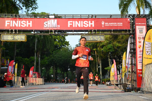 Selangor Half Marathon 2026