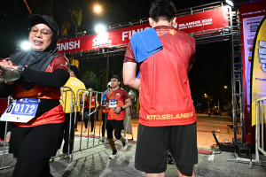 Selangor Half Marathon 2026