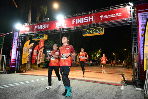 Selangor Half Marathon 2026