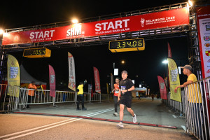 Selangor Half Marathon 2026