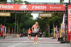 Selangor Half Marathon 2026