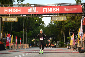 Selangor Half Marathon 2026