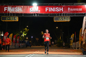 Selangor Half Marathon 2026