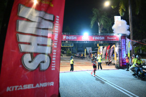 Selangor Half Marathon 2026