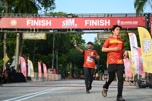 Selangor Half Marathon 2026