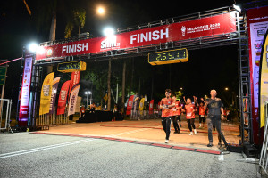 Selangor Half Marathon 2026