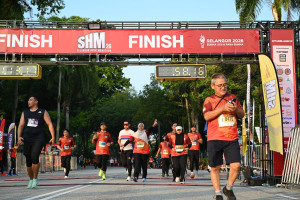 Selangor Half Marathon 2026