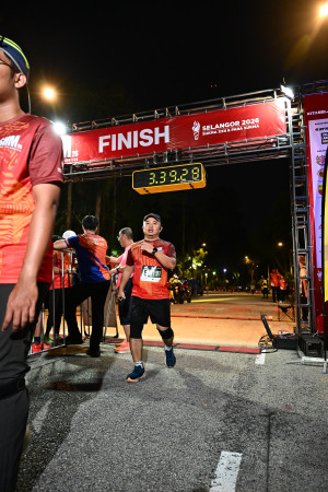 Selangor Half Marathon 2026