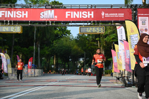 Selangor Half Marathon 2026