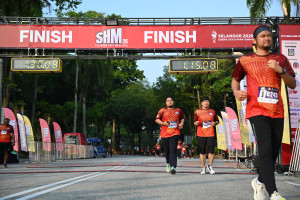 Selangor Half Marathon 2026