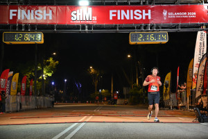 Selangor Half Marathon 2026