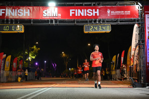 Selangor Half Marathon 2026