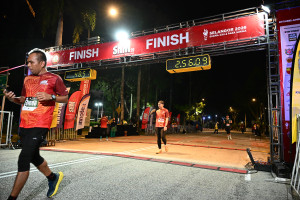 Selangor Half Marathon 2026