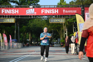 Selangor Half Marathon 2026