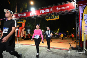 Selangor Half Marathon 2026