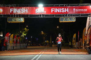 Selangor Half Marathon 2026