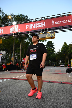 Selangor Half Marathon 2026