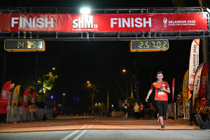 Selangor Half Marathon 2026