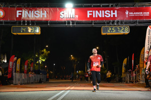 Selangor Half Marathon 2026