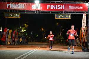 Selangor Half Marathon 2026