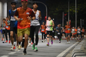 Selangor Half Marathon 2026