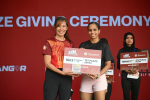 Selangor Half Marathon 2026