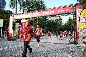 Selangor Half Marathon 2026