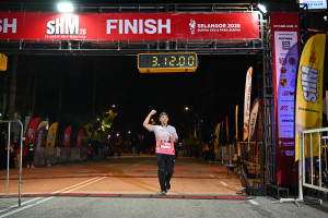 Selangor Half Marathon 2026