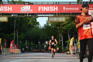 Selangor Half Marathon 2026