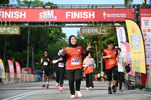 Selangor Half Marathon 2026