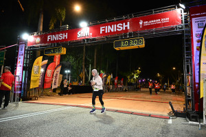 Selangor Half Marathon 2026